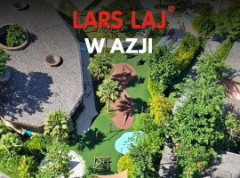 Lars Laj w Azji - ARCHIDEX 2026, spotkania z partnerami i inspiracje z lokalnych rynków